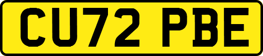 CU72PBE