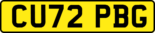 CU72PBG