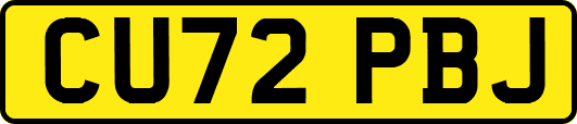 CU72PBJ