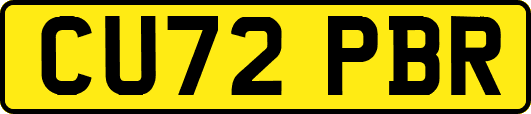 CU72PBR