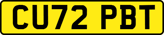 CU72PBT