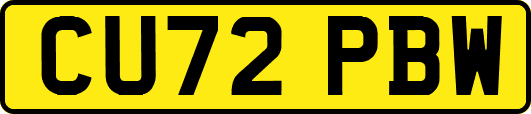 CU72PBW