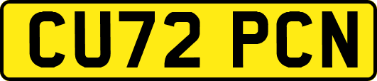 CU72PCN