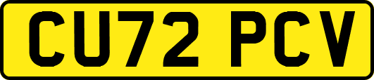 CU72PCV