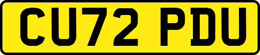 CU72PDU