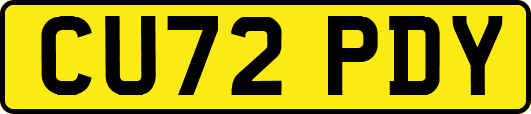 CU72PDY
