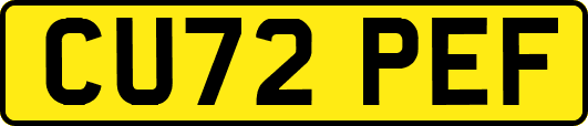 CU72PEF
