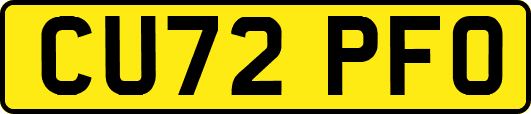 CU72PFO