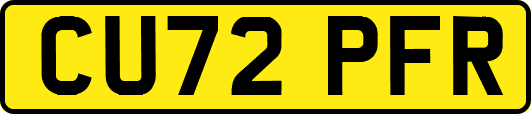 CU72PFR