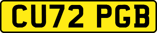 CU72PGB