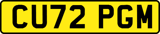 CU72PGM