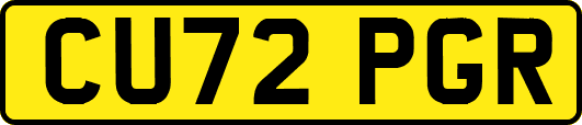 CU72PGR