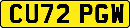 CU72PGW