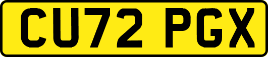 CU72PGX