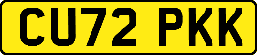CU72PKK