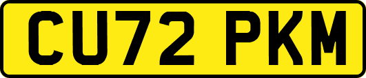 CU72PKM