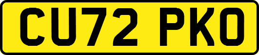 CU72PKO