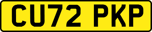 CU72PKP