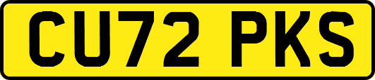 CU72PKS