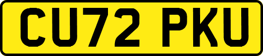 CU72PKU