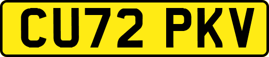 CU72PKV