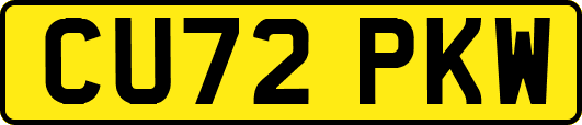 CU72PKW