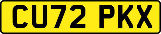 CU72PKX