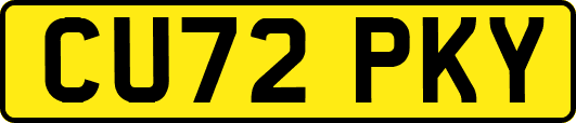 CU72PKY
