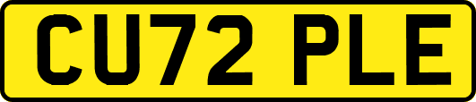 CU72PLE