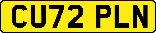 CU72PLN