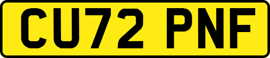 CU72PNF