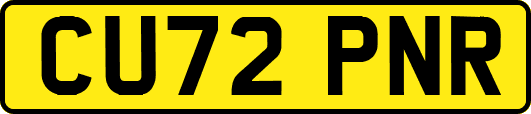 CU72PNR