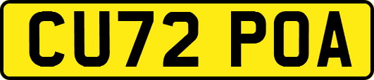 CU72POA