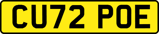 CU72POE