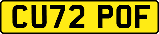 CU72POF