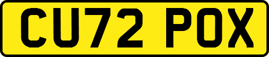 CU72POX