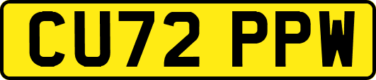 CU72PPW