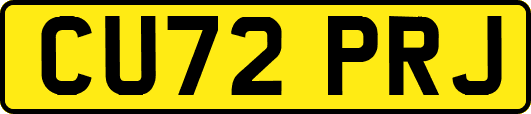 CU72PRJ