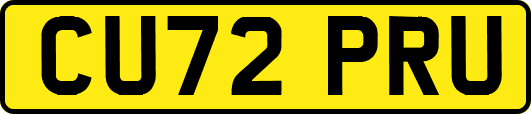 CU72PRU