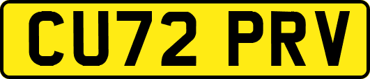 CU72PRV