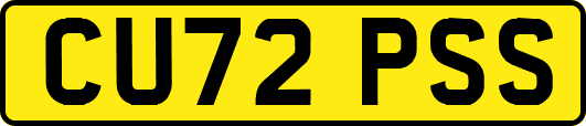 CU72PSS