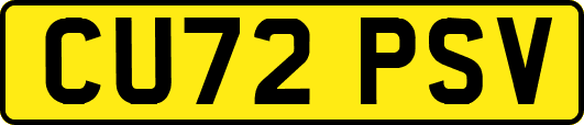 CU72PSV