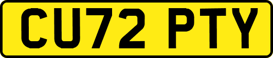 CU72PTY