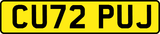 CU72PUJ