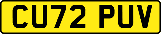 CU72PUV