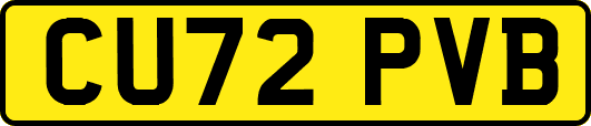 CU72PVB