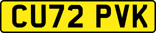 CU72PVK
