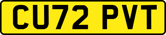 CU72PVT