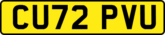 CU72PVU