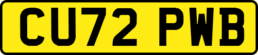 CU72PWB